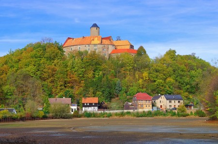 Schoenfels castle