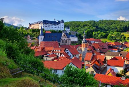 Stolberg castle