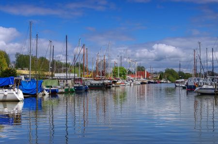 Varel Harbour