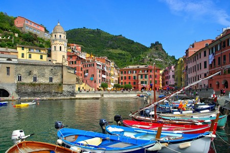 Cinque Terre Vernazza