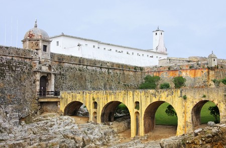 Peniche Festung - Peniche fortress 01のeditorial素材