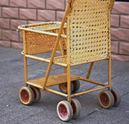 Strollerの写真素材