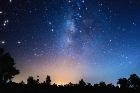 the Milky Way