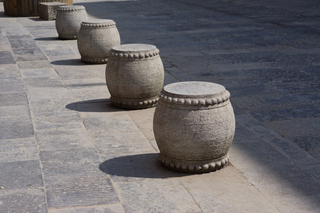 Guizhou Street Pierの写真素材