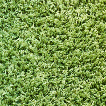  Green carpet texture or backgroundの写真素材