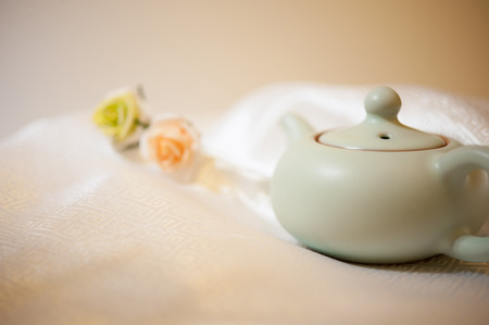 teapot の写真素材