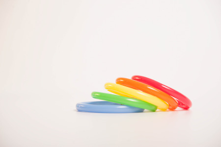 rainbow circles 