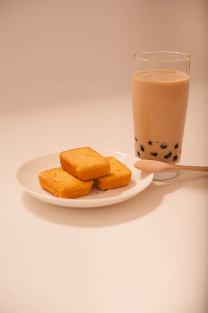 Asian dessertsの写真素材