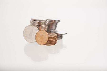 coins の写真素材