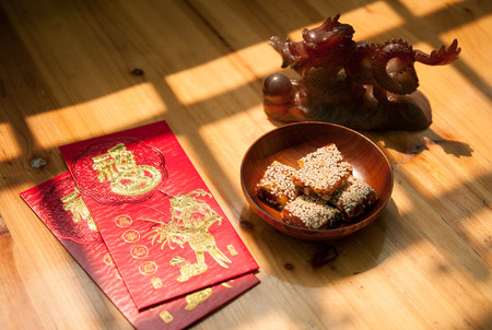 this can be used as background of Chinese New Yearの写真素材