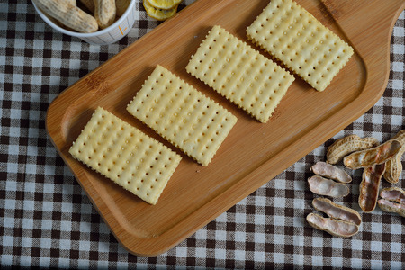 biscuitの写真素材