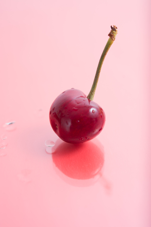 cherryの写真素材