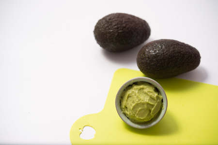 home-made babyâs mealの写真素材