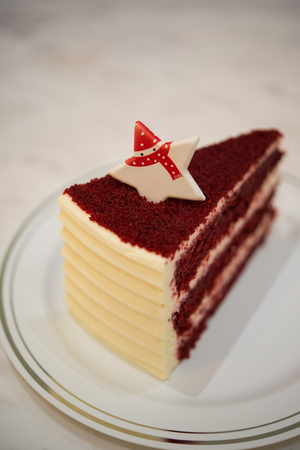 Red velvet cake