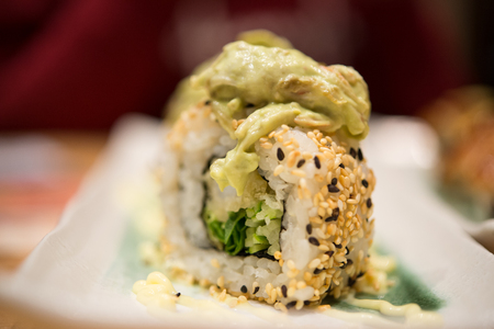 Japanese foodの写真素材