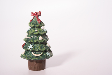 Christmas decorationの写真素材