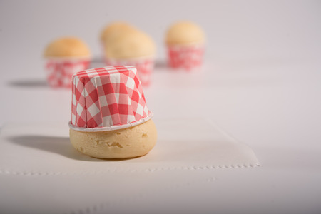 mochi breadsの写真素材