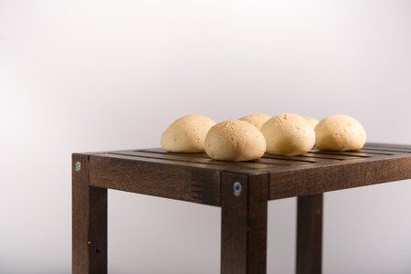 mochi breadsの写真素材