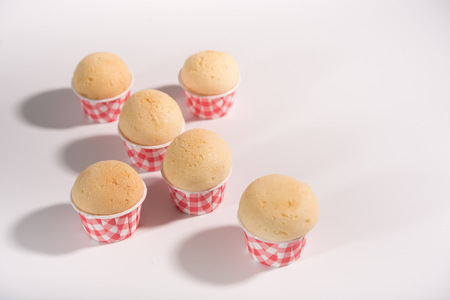 mochi breadの写真素材