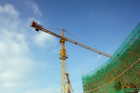 Urban Constructionの写真素材