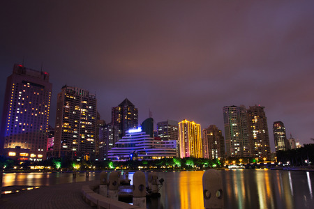 Xiamen Nightのeditorial素材