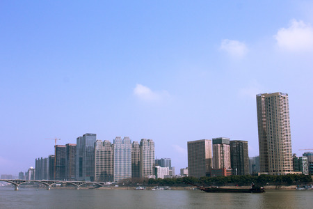 Changsha Cityのeditorial素材