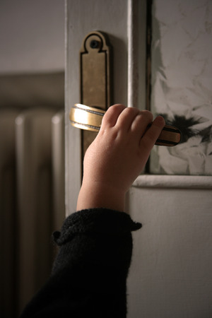 over the door ...の写真素材