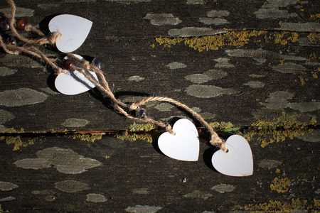 sweet christmas decorationの写真素材