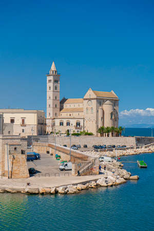 Croatia, the picturesque and historical city of Split in Balkanの写真素材