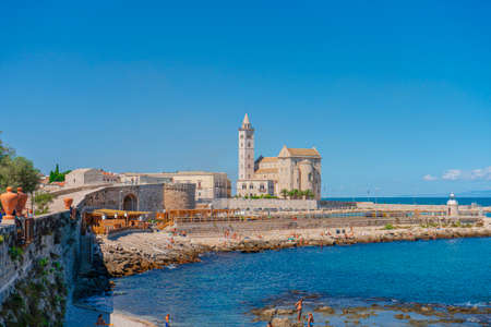 Croatia, the picturesque and historical city of Dubrovnikの写真素材