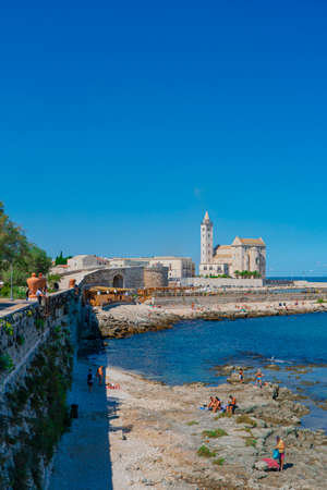 Croatia, the picturesque and historical city of Dubrovnikの写真素材