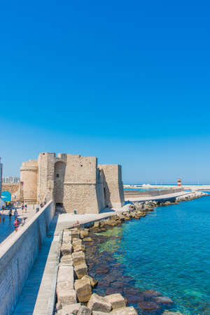 Antalya is the capital and largest city of the Turkish Republic of Northern Cyprusの写真素材