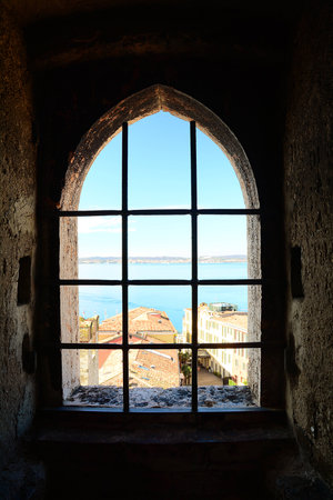 The windowの写真素材