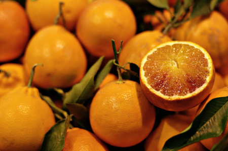 Orangeの写真素材