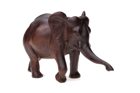 Souvenir of sandal wood.
