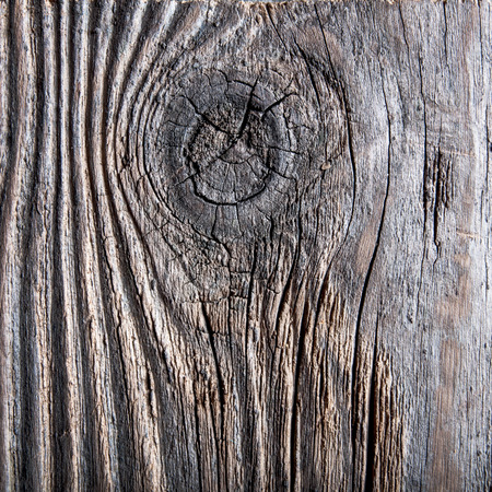old cracked wooden surface in close upの写真素材