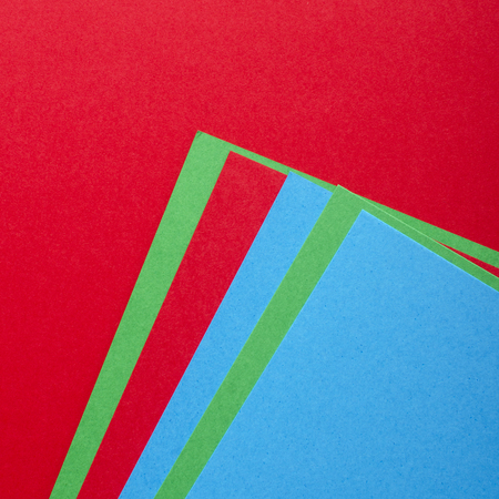 Abstract  colored paper texture minimalism background.の写真素材