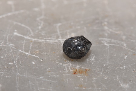drop of solder