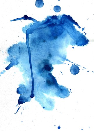 multicolored background watercolorの写真素材