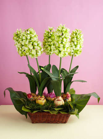 Decoration artificial flower