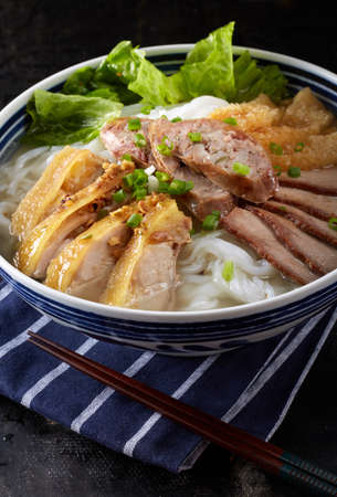 Chinese Cuisine, chicken, pork barbecued, chicken Rice