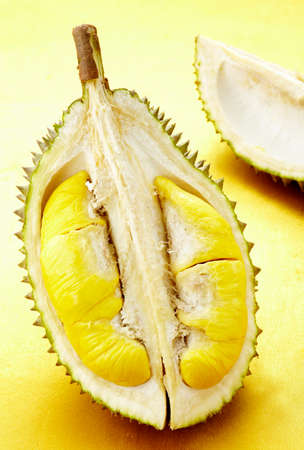 Closeup King of fruits, durian