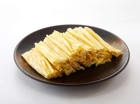 traditional food, Gangjeong, glutinous rice cake