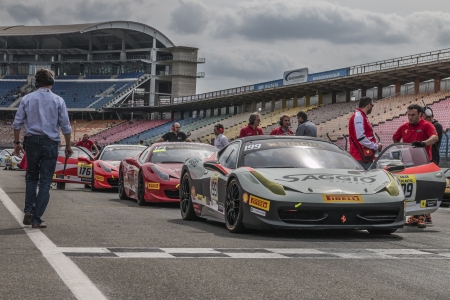 ready to race 4のeditorial素材