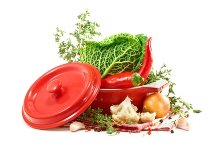 Beautiful vegetables の写真素材