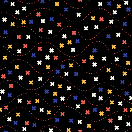 Halloween  pattern
