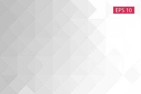 Abstract geometric background, vector from polygons, triangle background, vector illustration, vector pattern, triangular template, geometric sampleのイラスト素材