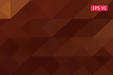 Abstract geometric background, vector from polygons, triangle, vector illustration, vector pattern, triangular template, geometric sampleのイラスト素材