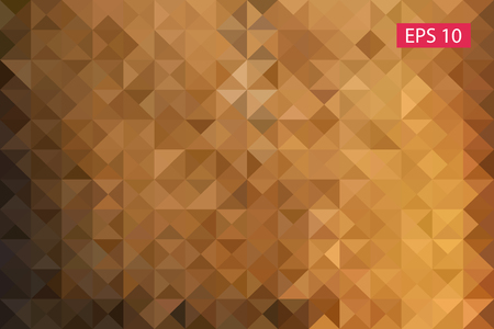 Abstract geometric background, vector from polygons, triangle, vector illustration, vector pattern, triangular templateのイラスト素材