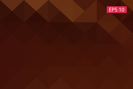 Abstract geometric background, vector from polygons, triangle, vector illustration, vector pattern, triangular templateのイラスト素材